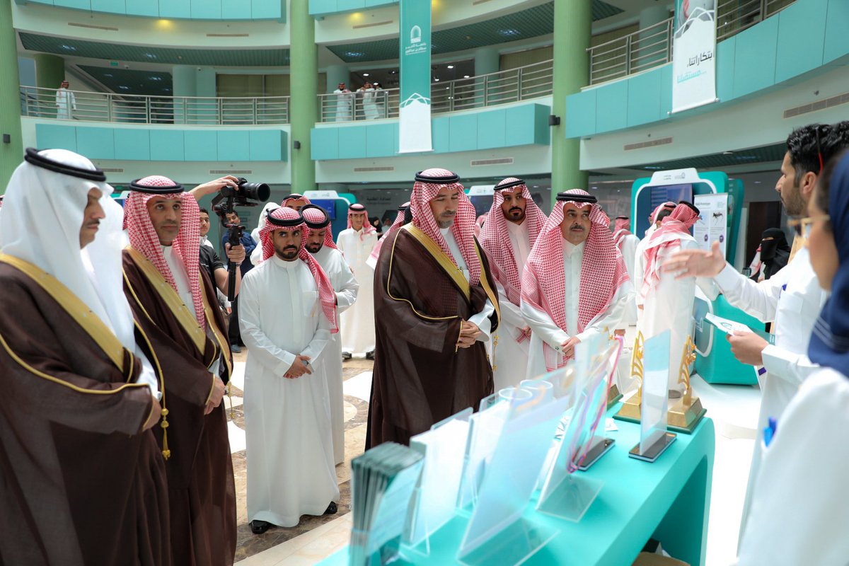 جامعة الأمير سطّام tweet media