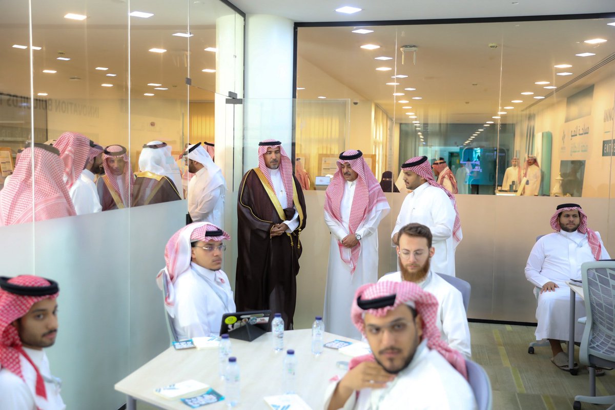 جامعة الأمير سطّام tweet media