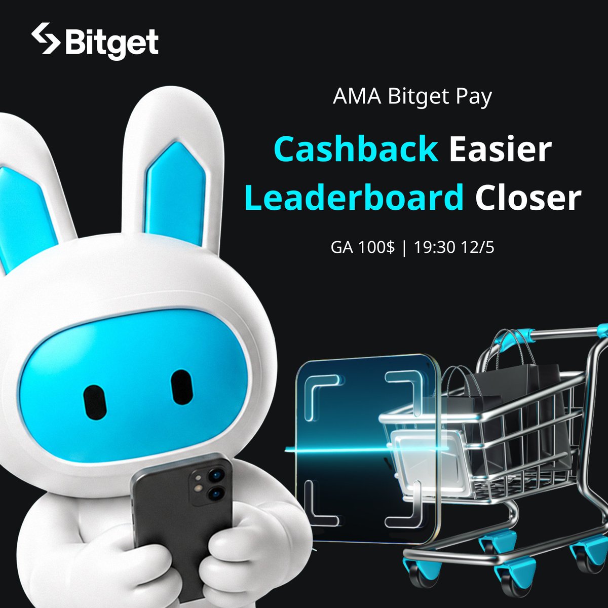 Bitget Vietnam tweet media