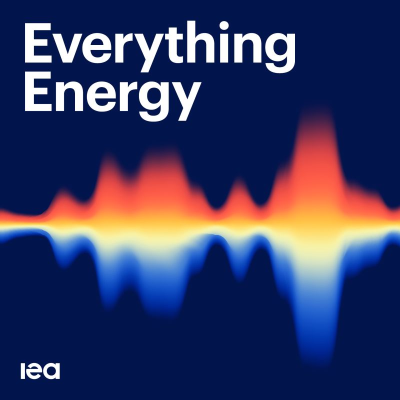 OSGPtweets's tweet photo. AI is changing the energy sector fast. But what does it mean for electricity demand, grid resilience, and smart energy systems?
A great listen from the @IEA 's Everything Energy podcast with Daniel Hewitt, Siddharth Singh, and Thomas Spencer 
👇🎙️ https://t.co/EHhAlWmc4U https://t.co/tNG9dNx98a