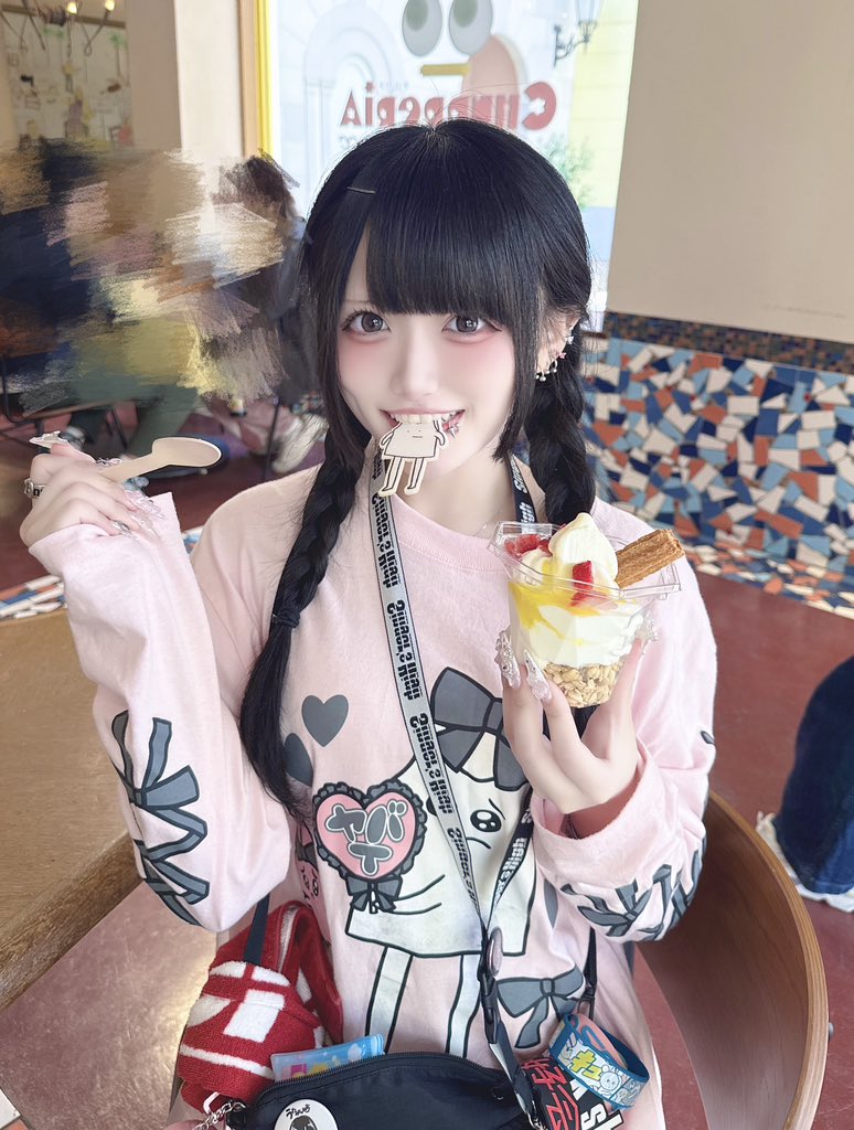 桃花りりあ tweet media