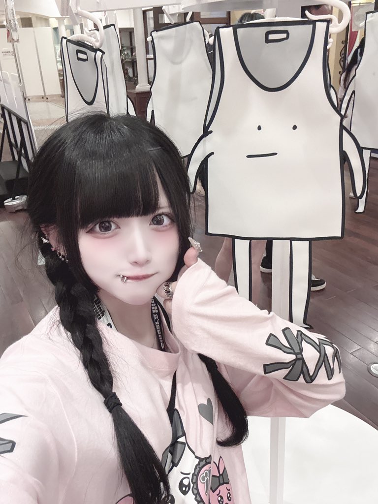 桃花りりあ tweet media