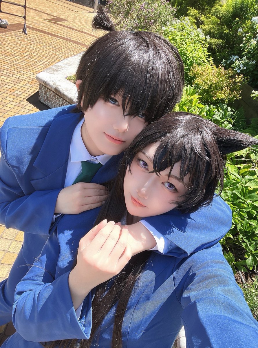 suuriino's tweet photo. 新蘭から平和に男女逆転デート💓
#アコスタ池袋 https://t.co/7Fl4k5iLPt