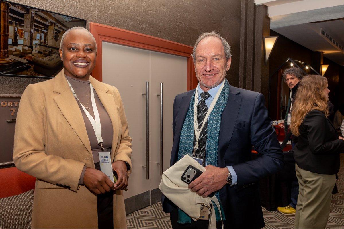 EU in Namibia tweet media