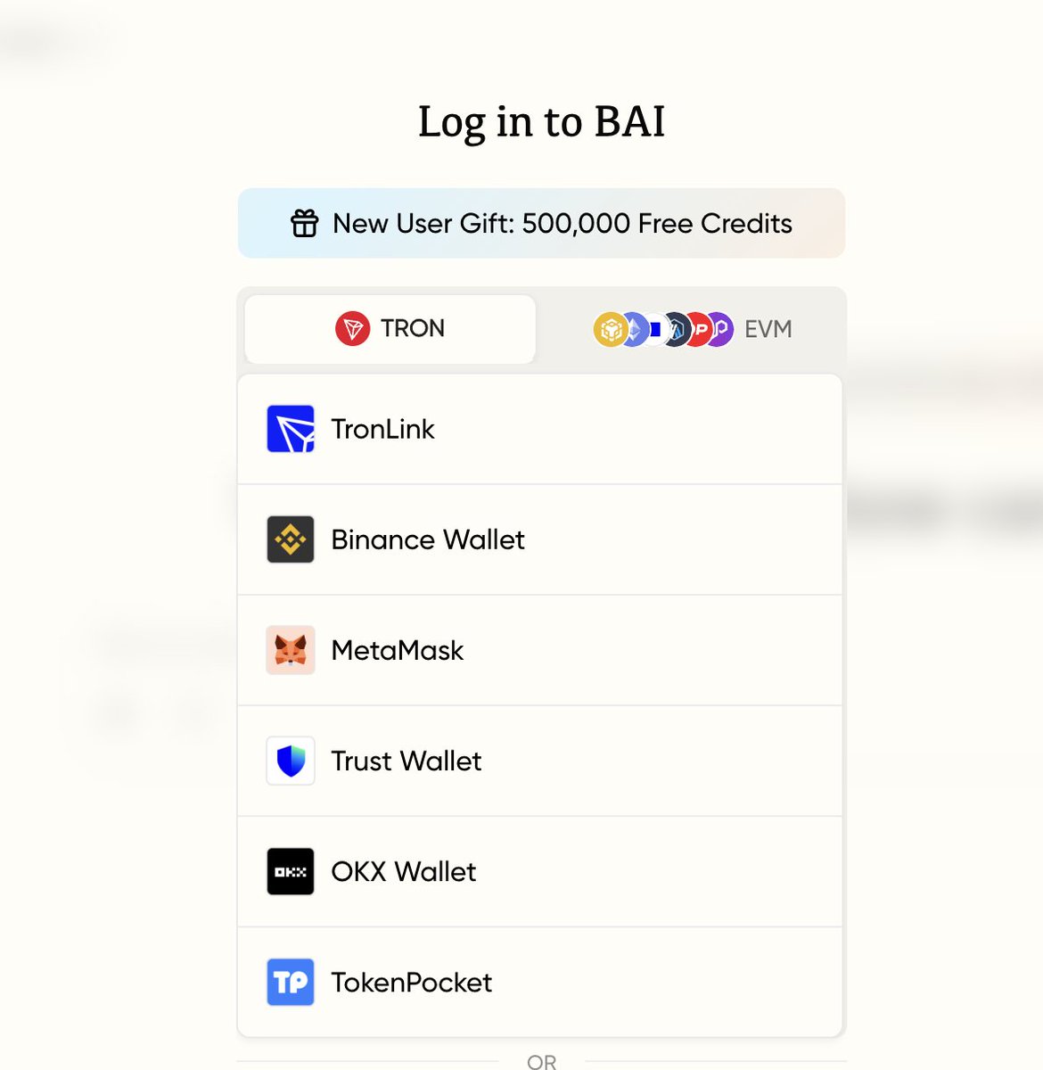 TronLink tweet media