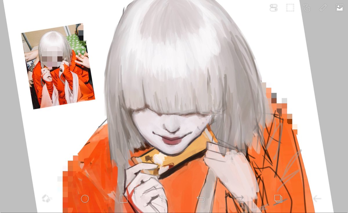 にゃるごま tweet media