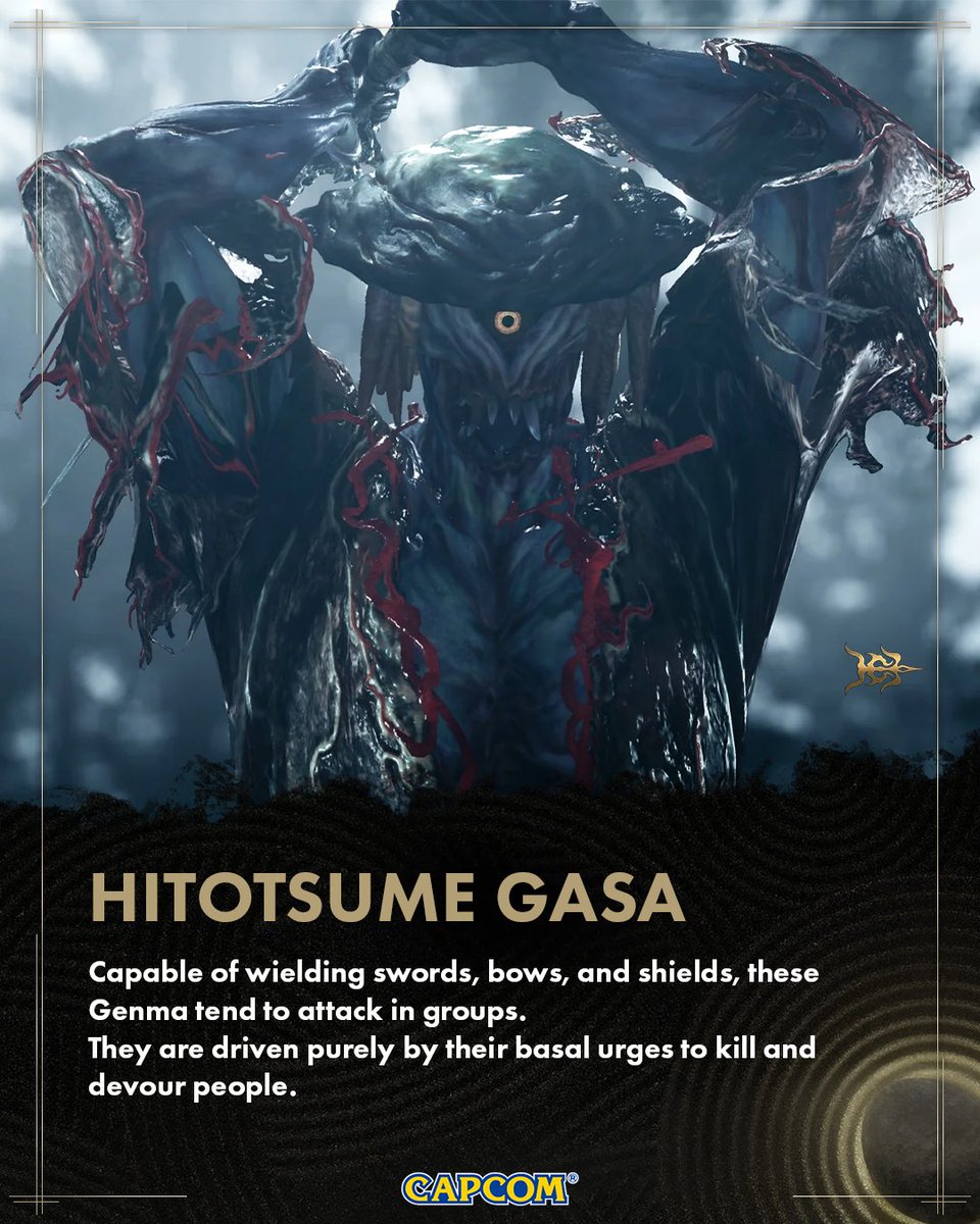 Onimusha tweet media