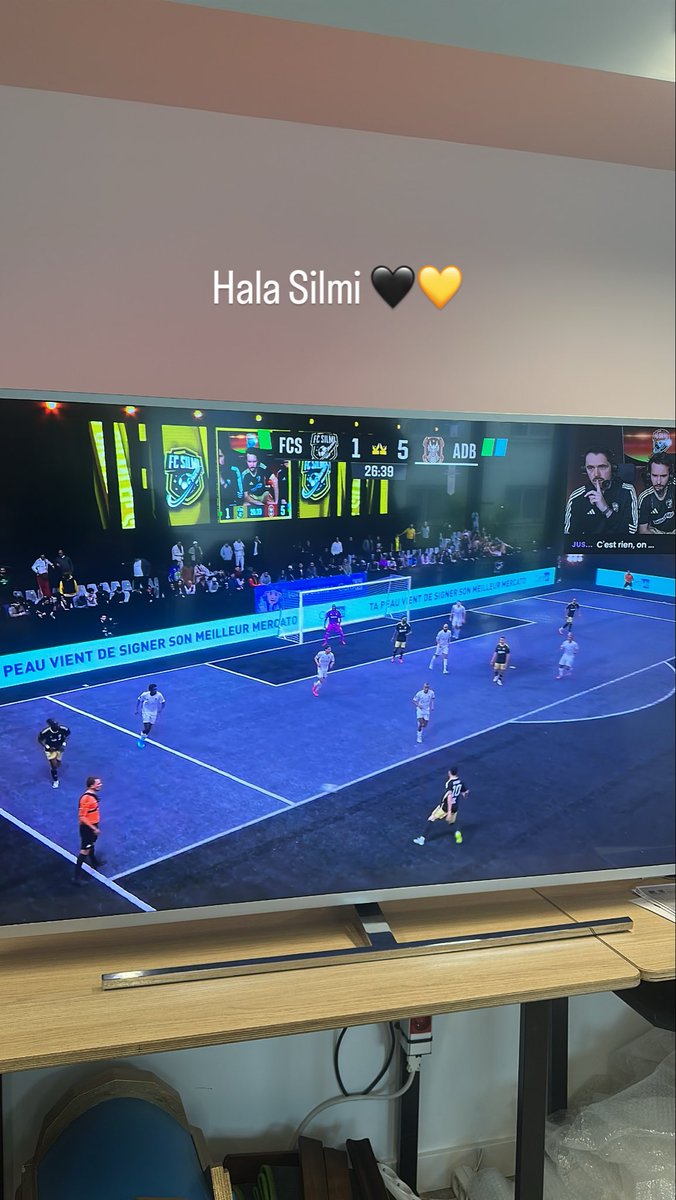 FC Silmi tweet media