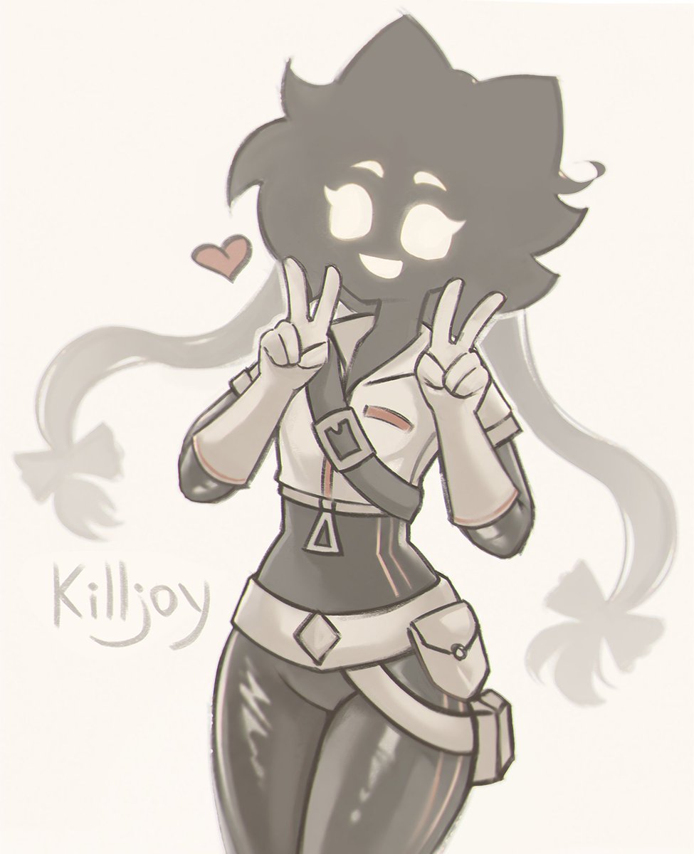 Killjoy tweet media