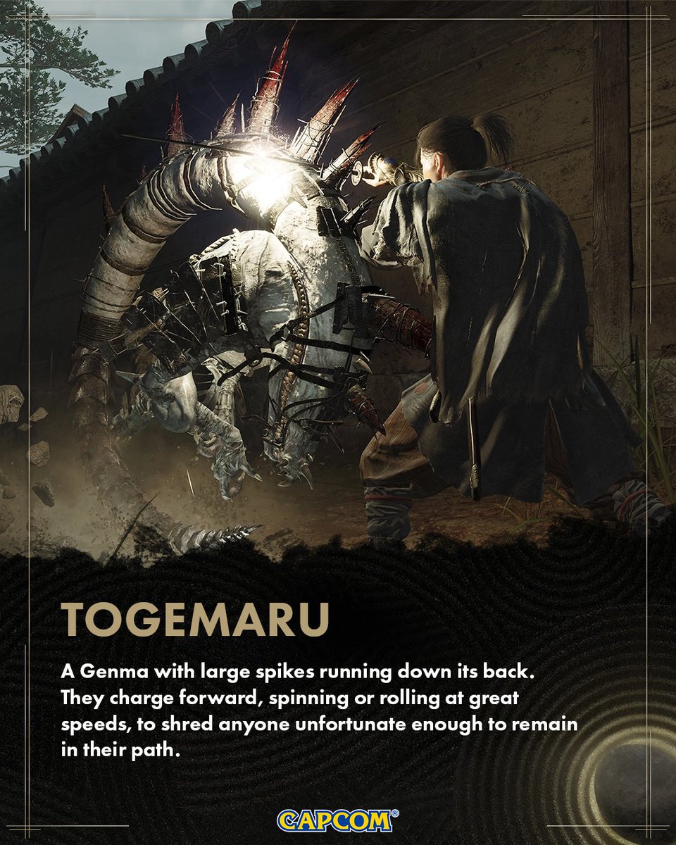 Onimusha tweet media