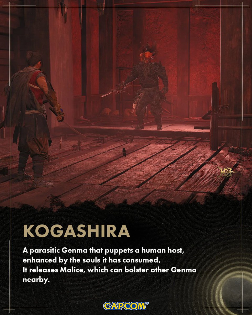 Onimusha tweet media