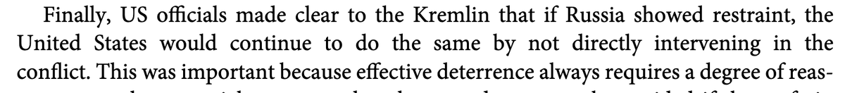 russianforces's tweet photo. @DrUlrichKuehn I found this bit quite interesting - that there were clear assurances of this kind. https://t.co/23vSIaeBGQ