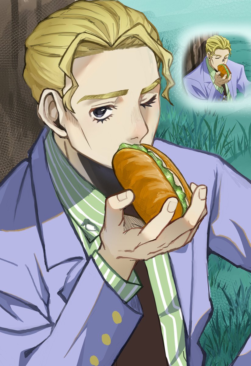 buturi_s's tweet photo. 吉良吉影
#jjba https://t.co/asb4s0RLDr