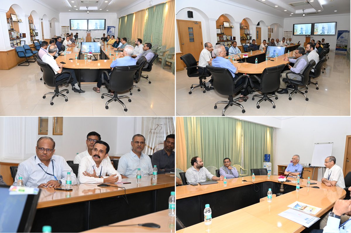 CSIR-National Chemical Laboratory tweet media