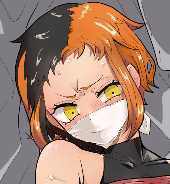 _panamaru_'s tweet photo. 明日夜にpixiv&amp;FANBOXでマヤチ差分更新予定です。間に合えー！ https://t.co/sZXfrqKtFZ