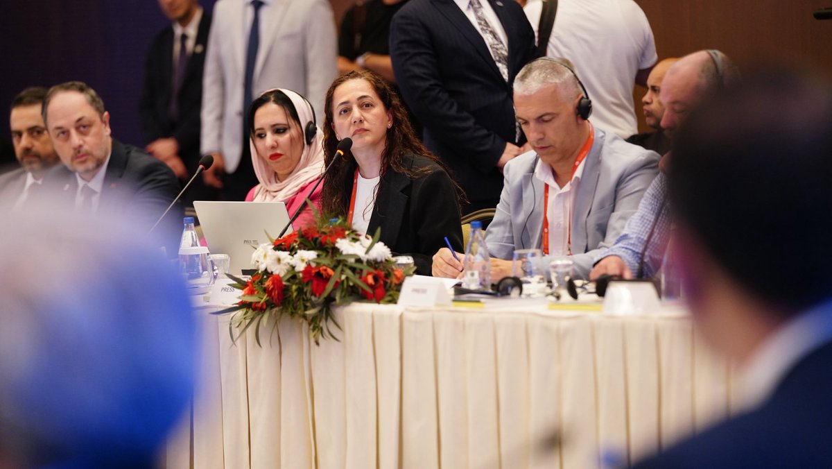 AB ve Dış İlişkiler Genel Müdürlüğü / CSİDB tweet media