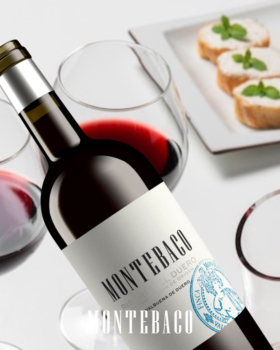 BODEGAS MONTEBACO tweet media