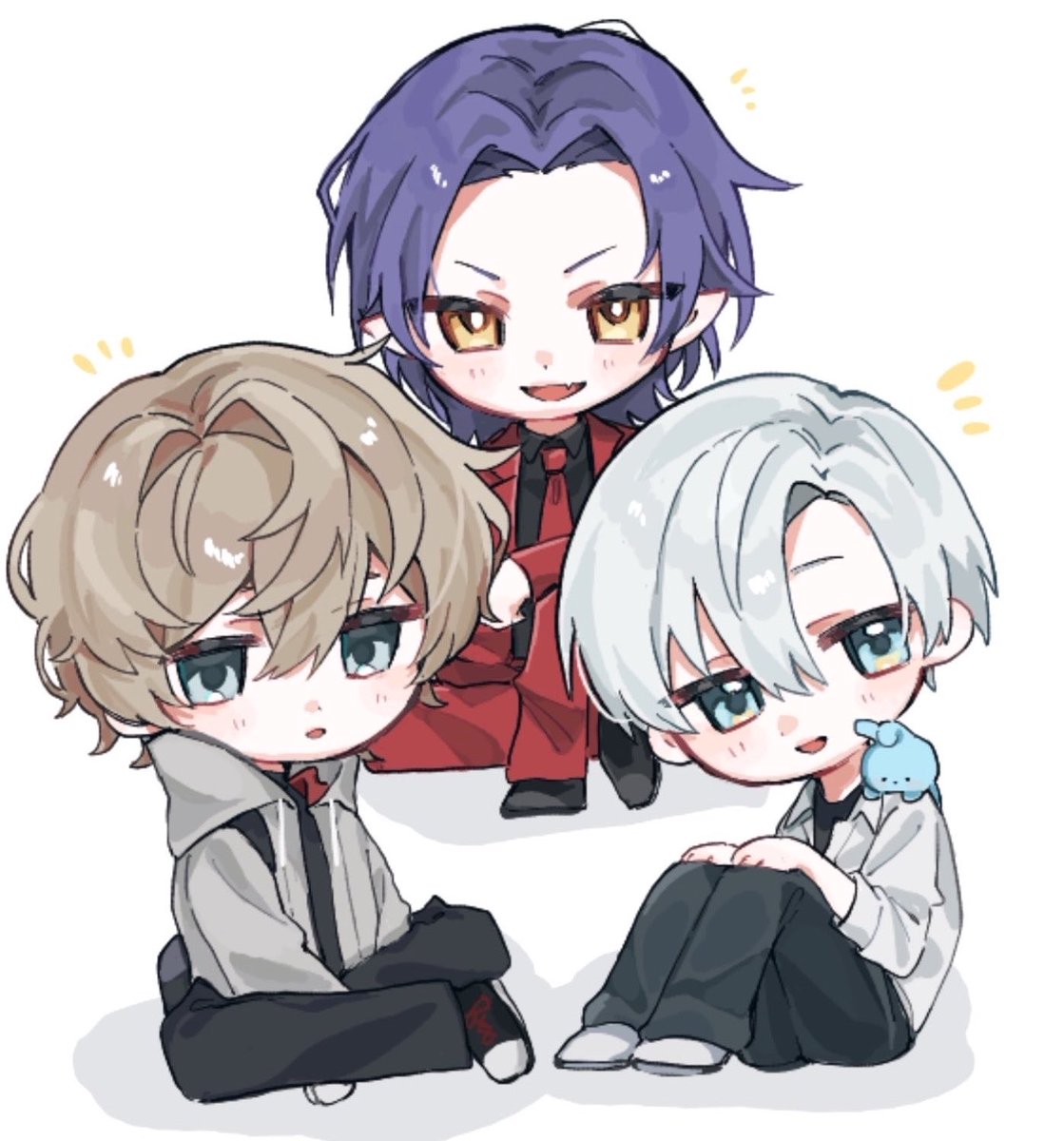 小豆 tweet media