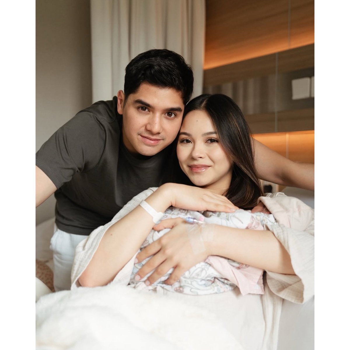 RacoonEntID's tweet photo. Welcome to the world Soleil Zephora Ghazali @alyssadaguise @alghazali7 🥺👶🏻💖💖 https://t.co/zEckUX6p9Z