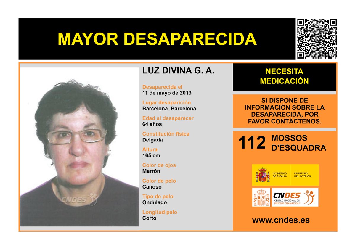 QSD desaparecidos tweet media
