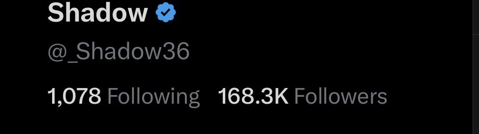 Shadow tweet media