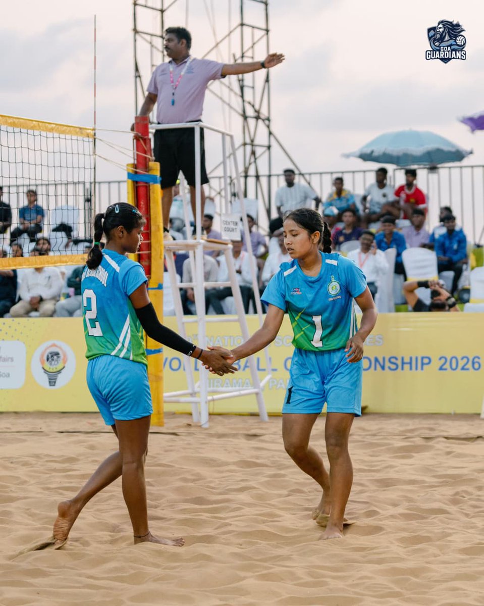 GoaVolleyball's tweet photo. https://t.co/7PnK6W06DC