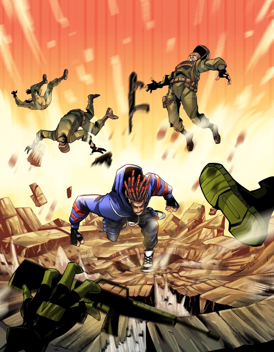 Resolve Comics tweet media