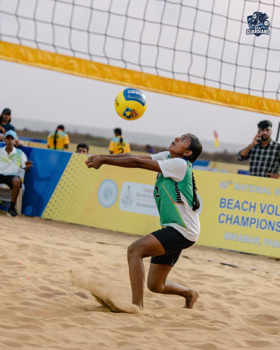 GoaVolleyball's tweet photo. https://t.co/1kQ6q1lKGV