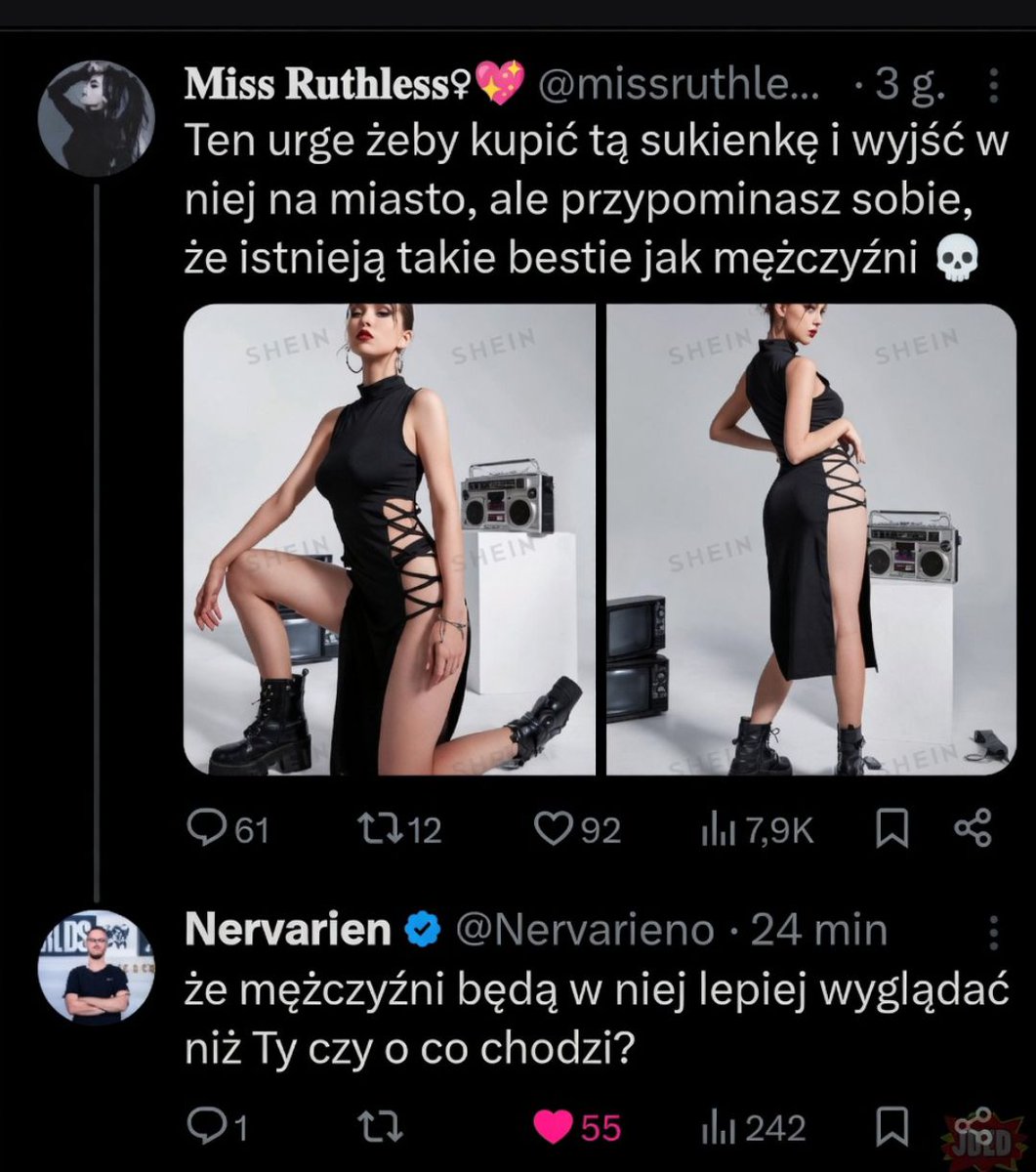 julki i razemiarze to odpady społeczne tweet media