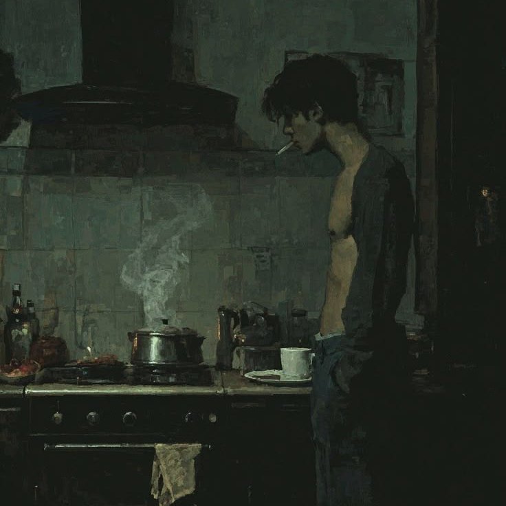 Lovandfear's tweet photo. this hits different:

“My crime was feeling everything too deeply, my punishment was surviving it.” https://t.co/yfTV7SYZCM
