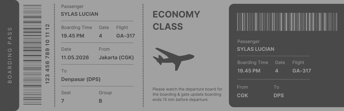 nitevoss's tweet photo. ㅤㅤ  ㅤㅤ

📍 seotta airport, jakarta
CGK → DPS

Bali again, let's go!!
This time with, pak boss

ㅤㅤ  ㅤㅤ https://t.co/v0WM7hTAm7
