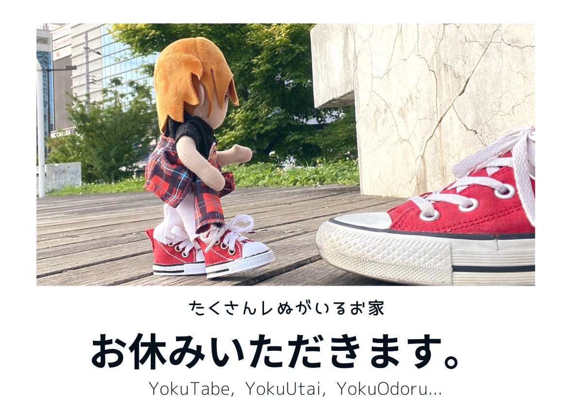 たくさんレぬがいるお家 tweet media