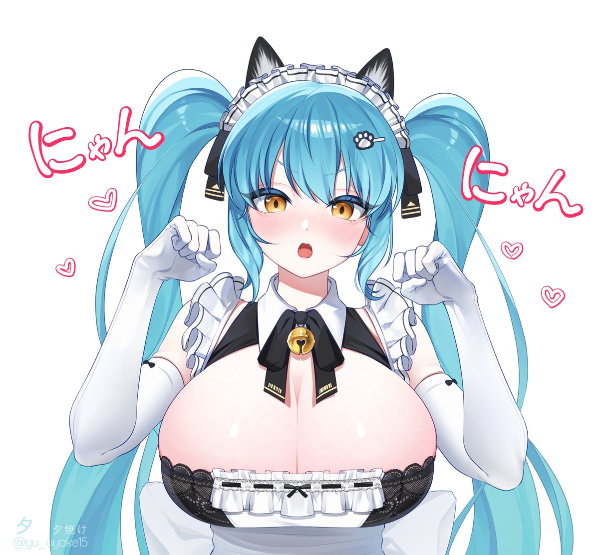 yuu@ご依頼募集中 tweet media