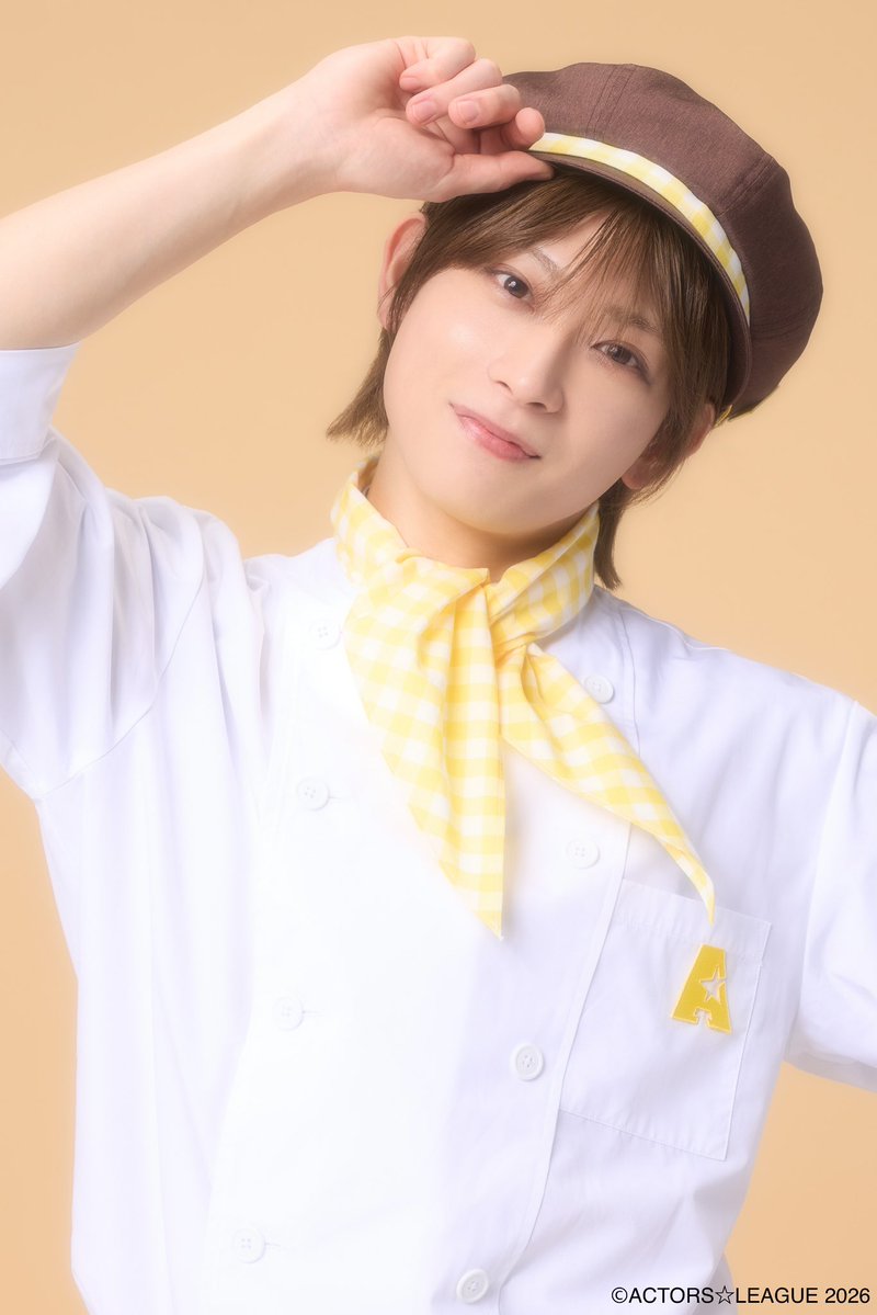 岩崎悠雅 tweet media