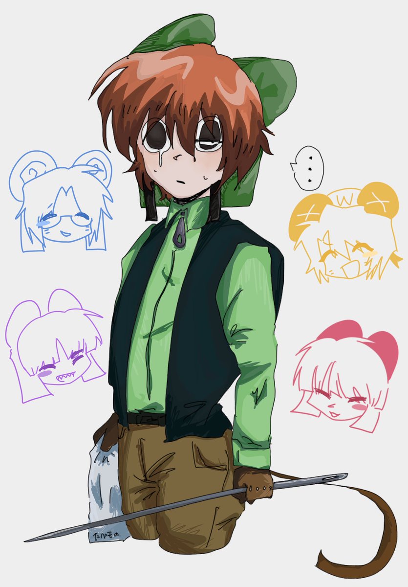 ミサイル tweet media