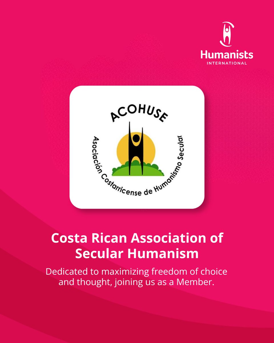 Humanists International tweet media
