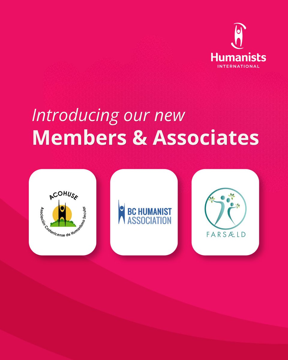 Humanists International tweet media