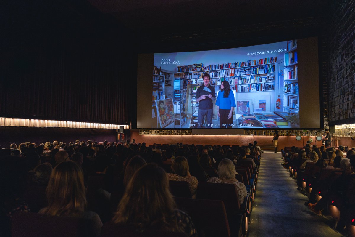 DocsBarcelona tweet media