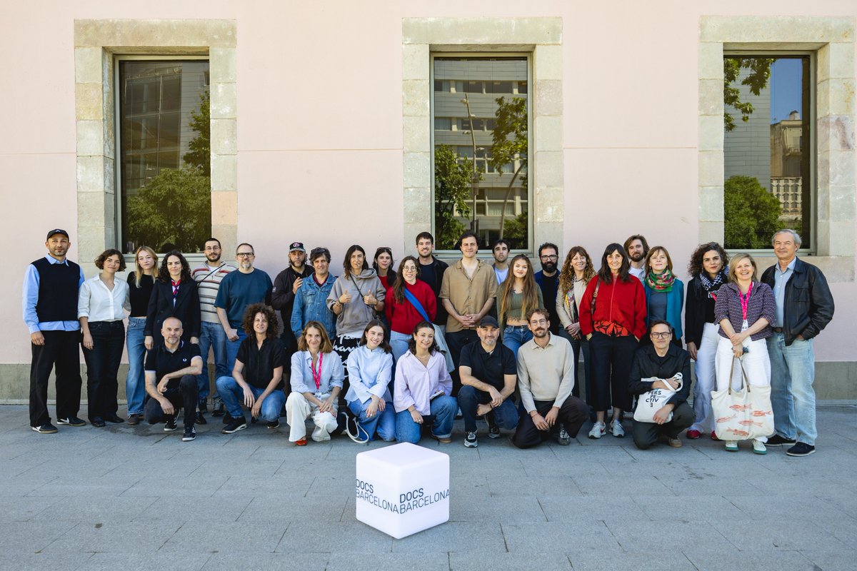 DocsBarcelona tweet media