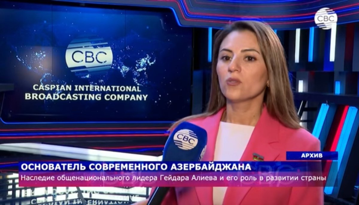Sevinj Fataliyeva tweet media