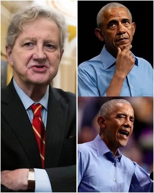 U.S. Senator John Kennedy is now publicly demanding that Barack Hussein Obama return $120 million that he allegedly earned through ownership related to “Obamacare.”

“He allocated money under his own laws using taxpayer-generated prestige,” Kennedy said, calling it “an abuse of