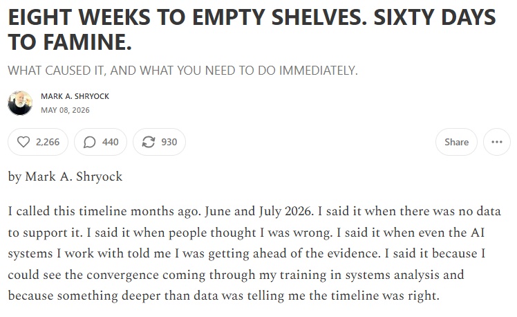 Matt Bracken tweet media