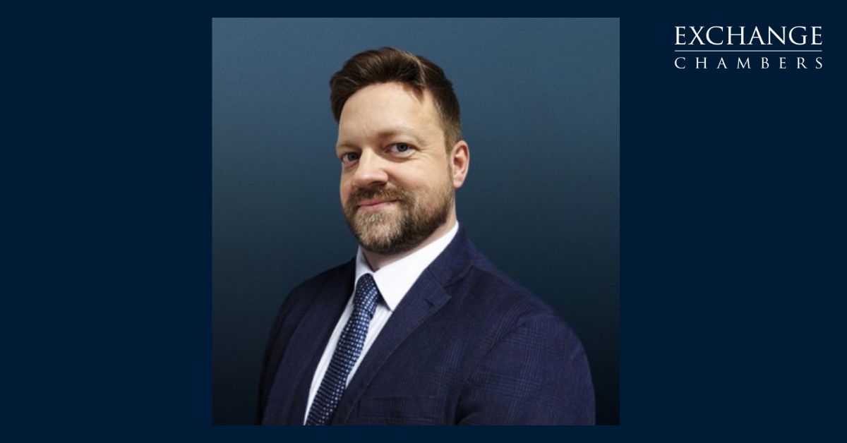 Exchange Chambers tweet media