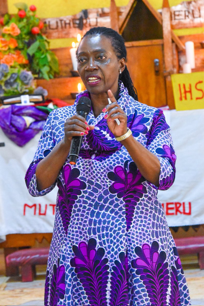PLPartyKenya's tweet photo. Embu has spoken. ๐๐
The Purple Train leaves inspired by your energy and strengthened by your belief in a just, dignified, and liberated Kenya.
Unite โข Liberate
#TuunganeTujikomboe #PurpleTrain #MarthaKarua2027 https://t.co/enred1k6t1