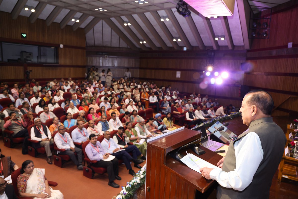 Office of Principal Scientific Adviser to the GoI tweet media