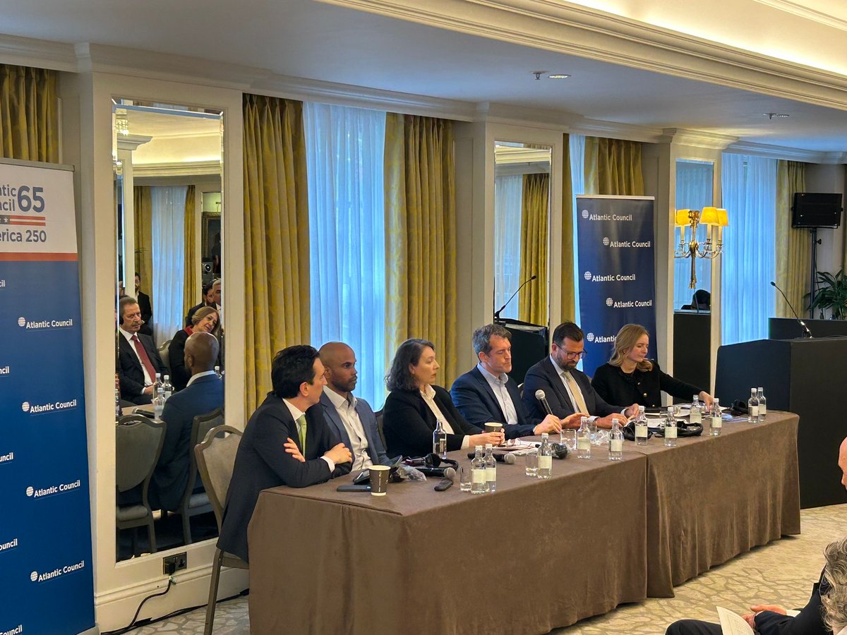 Atlantic Council Turkey Program tweet media