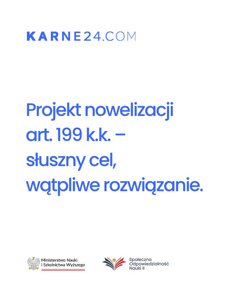 karne24com's tweet photo. Sprawca zgwałcenia, który pobije ofiarę może dostać niższą karę niż lekarz, który wykorzysta stosunek zależności w celu doprowadzenia do obcowania płciowego? Artykuł przygotowała Lena Orzechowska z Uniwersytetu Jagiellońskiego.
👉 https://t.co/odnxeNYkbZ https://t.co/kH3G5J1YgO