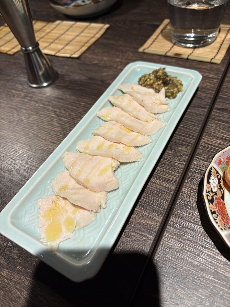 ksgknt828's tweet photo. 不動産会社の方と夜ご飯でした！✨
びっくりするくらい全部美味しかった！

#コクテール https://t.co/YNxObRz49d
