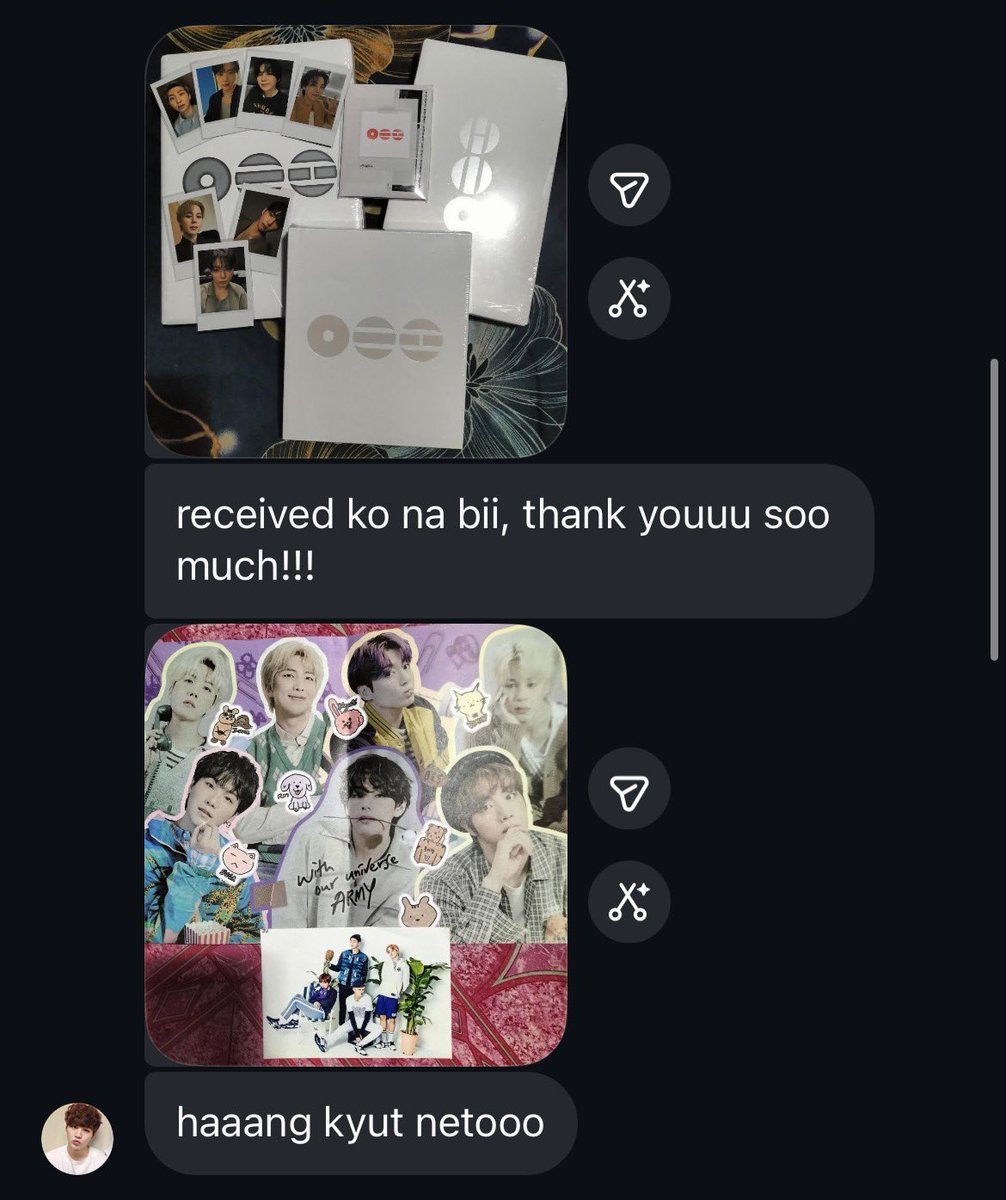 _nabiicart's tweet photo. thank you po💜💜

#nbcrt_proofs https://t.co/AQY2ruD9xl