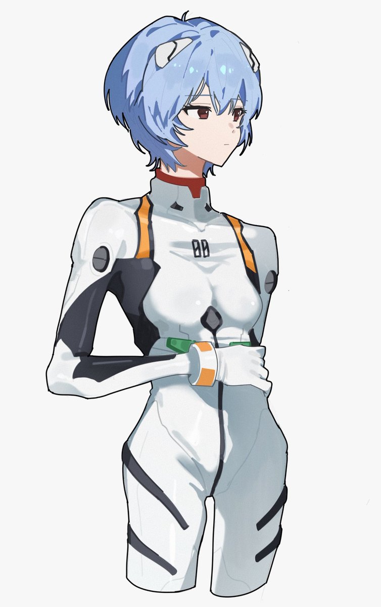 綾波レイ #EVANGELION